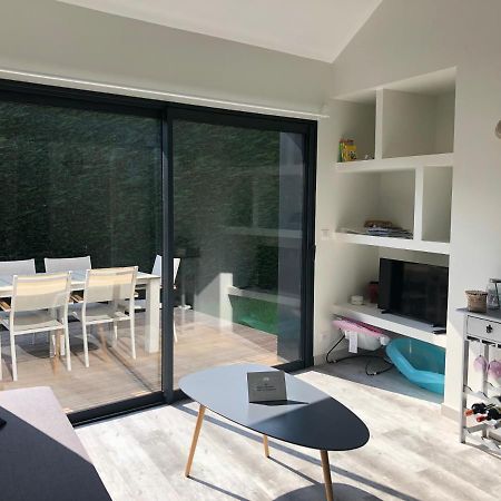 Guesthouse Proche Bordeaux Eysines Eksteriør billede
