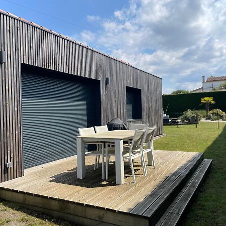 Guesthouse Proche Bordeaux Eysines Eksteriør billede