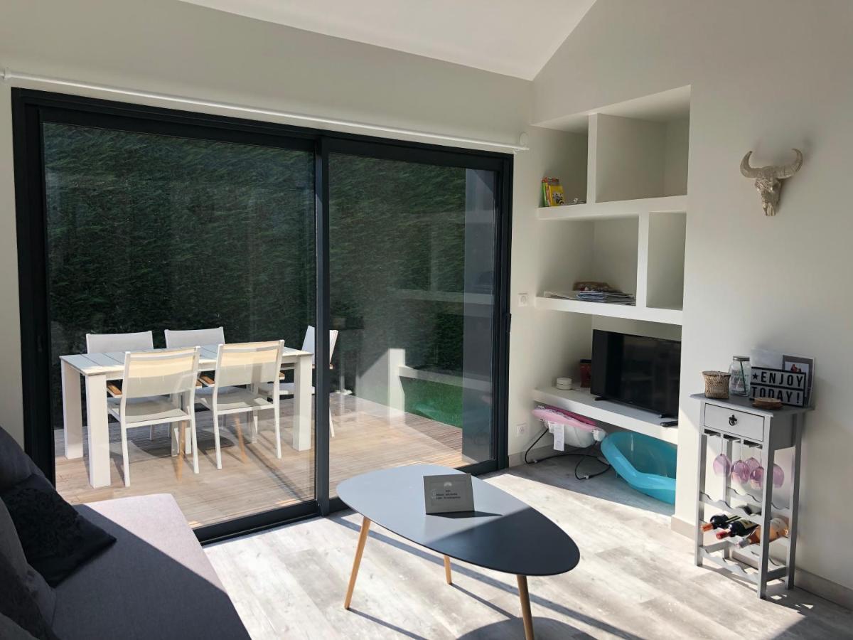Guesthouse Proche Bordeaux Eysines Eksteriør billede