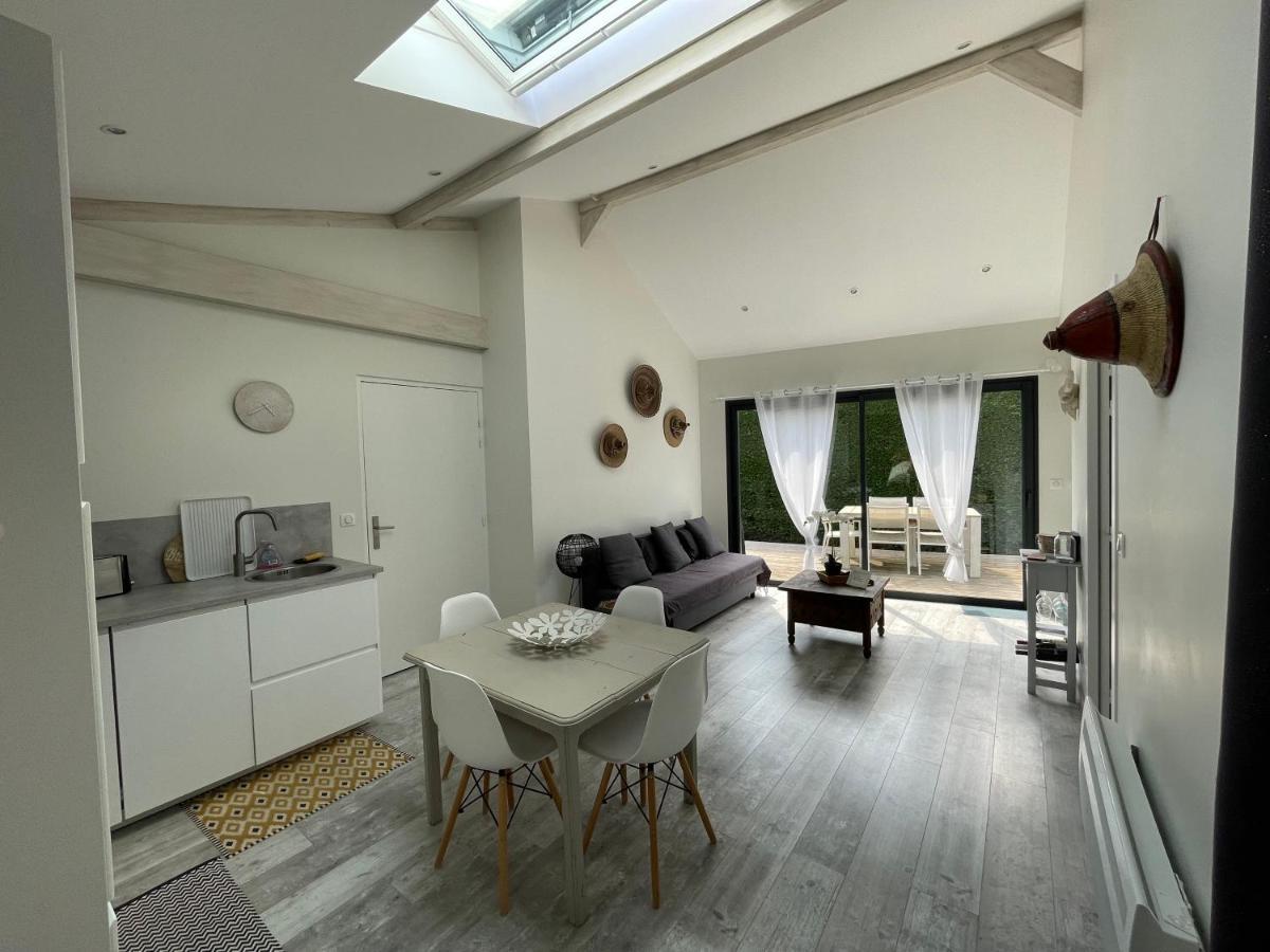 Guesthouse Proche Bordeaux Eysines Eksteriør billede