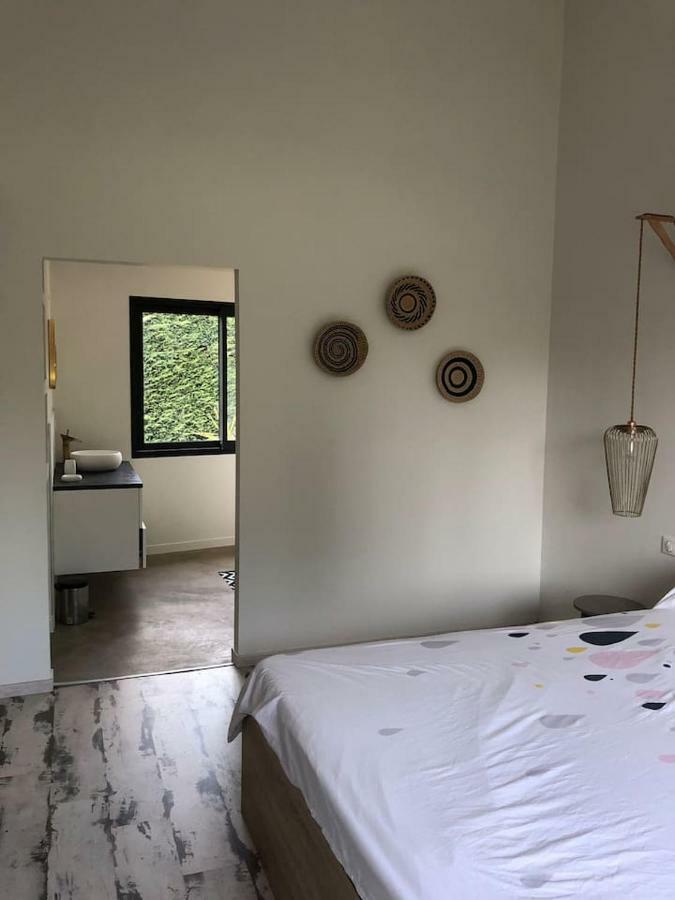 Guesthouse Proche Bordeaux Eysines Eksteriør billede