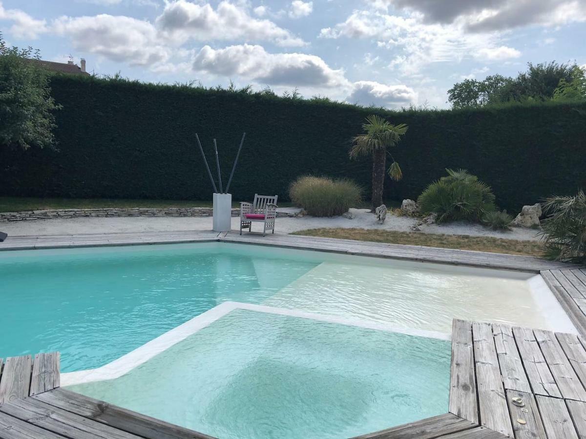 Guesthouse Proche Bordeaux Eysines Eksteriør billede