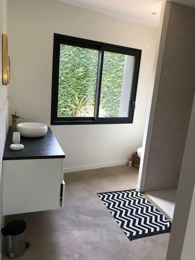 Guesthouse Proche Bordeaux Eysines Eksteriør billede