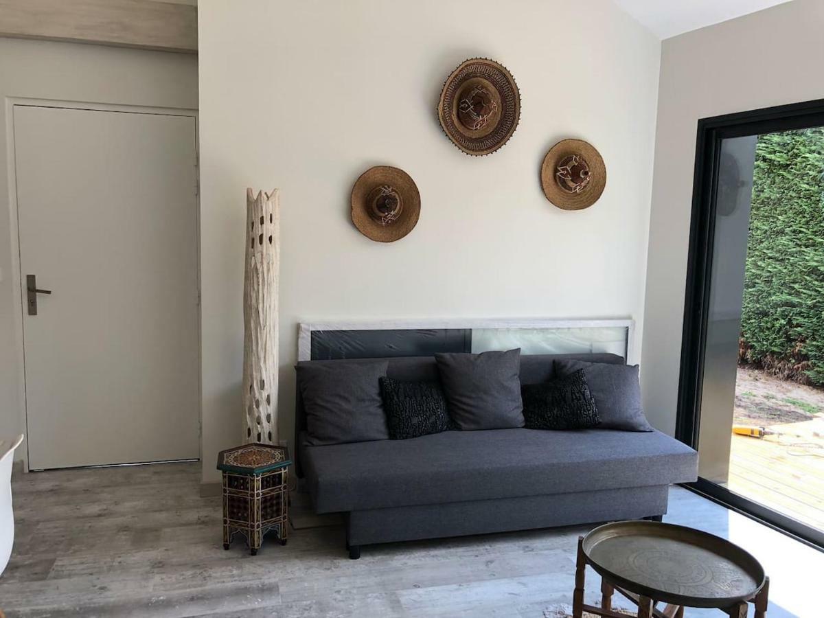 Guesthouse Proche Bordeaux Eysines Eksteriør billede