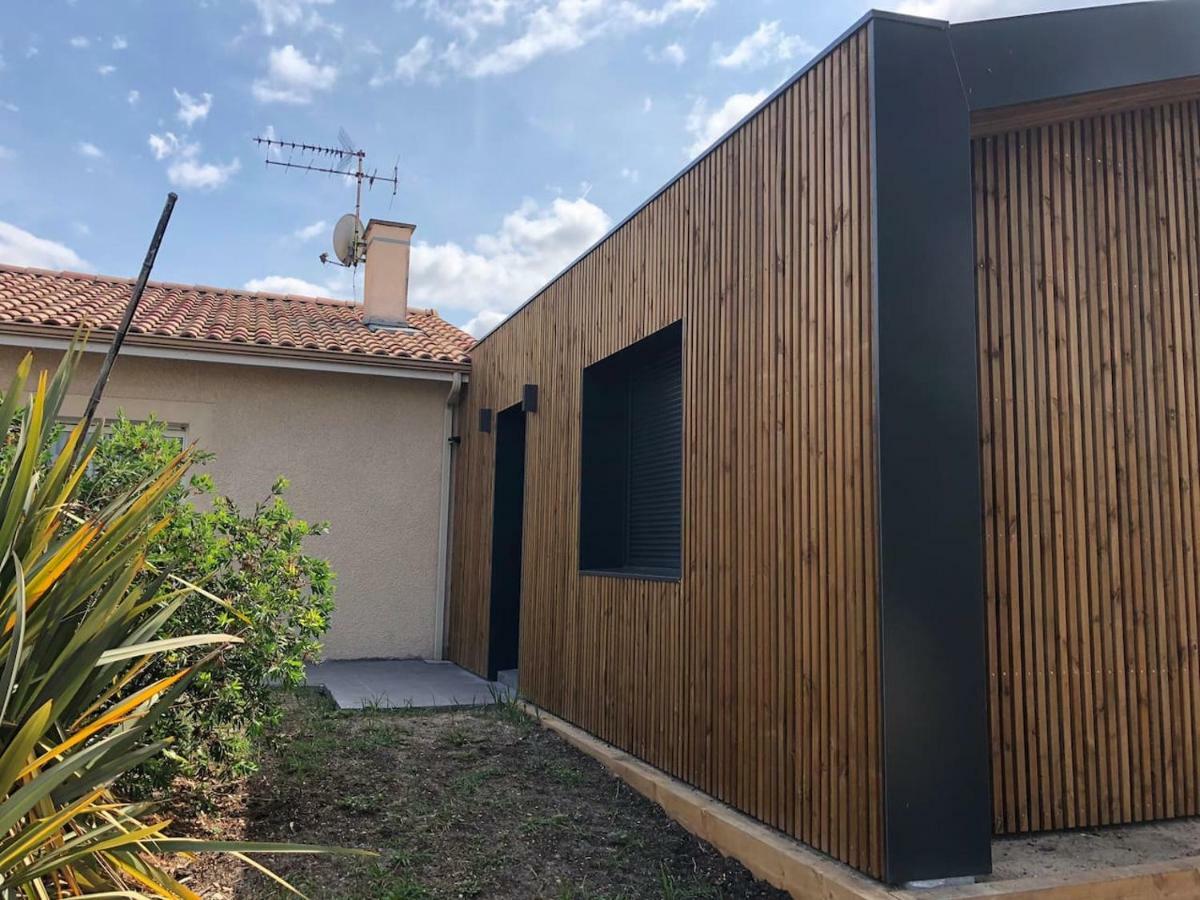 Guesthouse Proche Bordeaux Eysines Eksteriør billede
