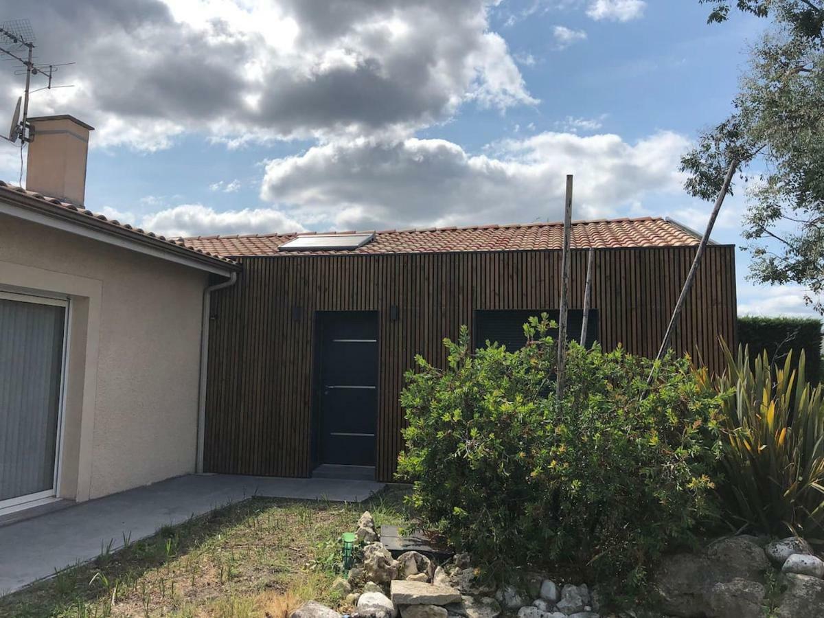 Guesthouse Proche Bordeaux Eysines Eksteriør billede