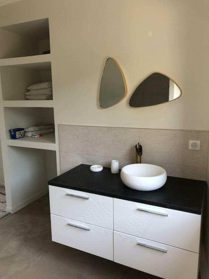 Guesthouse Proche Bordeaux Eysines Eksteriør billede