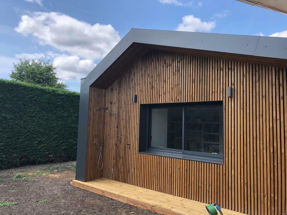 Guesthouse Proche Bordeaux Eysines Eksteriør billede